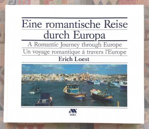 Eine romantische Reise um die Welt = A romantic journey round the world = Un voyage romantique autour du monde