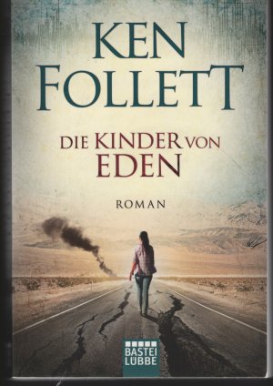 gebrauchtes Buch – Ken Follett – Die Kinder von Eden