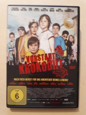 gebrauchter Film – Christian Ditter – Vorstadtkrokodile