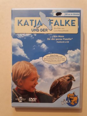 Katja und der Falke