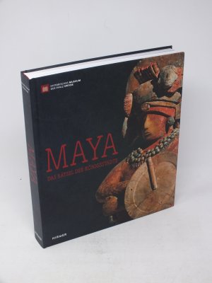 Maya - Das Rätsel der Königsstädte