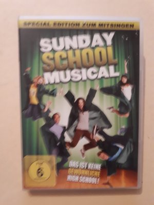 gebrauchter Film – Sunday School Musical    ---   [Special Edition zum Mitsingen]