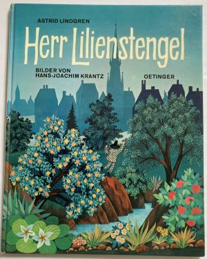 Herr Lilienstengel