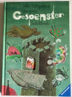 Das große Gespenster-Spielbuch