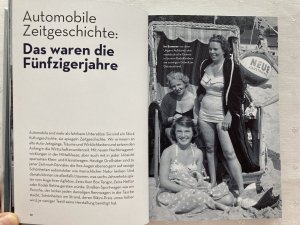 gebrauchtes Buch – Walter Hönscheidt – Wirtschaftswunderwagen - Automobile Zeitgeschichte der 50er Jahre