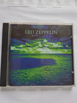 gebrauchter Tonträger – Led Zeppelin – Led Zeppelin  Disc Two