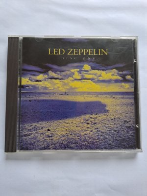 gebrauchter Tonträger – Led Zeppelin – Led Zeppelin  Disc One