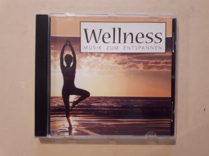 gebrauchter Tonträger – Wellness   ---   Musik zum Entspannen