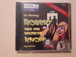 Robert und der magische Knopf