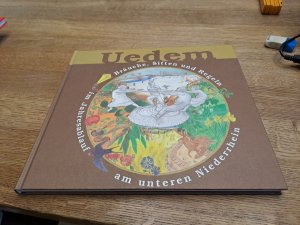 gebrauchtes Buch – Uedem [Band 3]: Bräuche, Sitten und Regeln im Jahresablauf am unteren Niederrhein