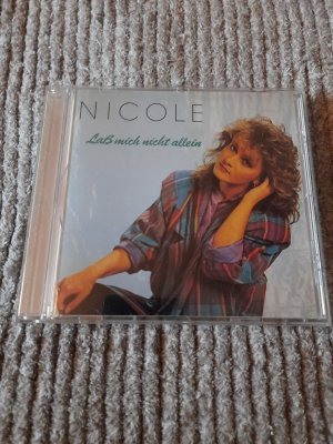 Nicole - Lass mich nicht allein