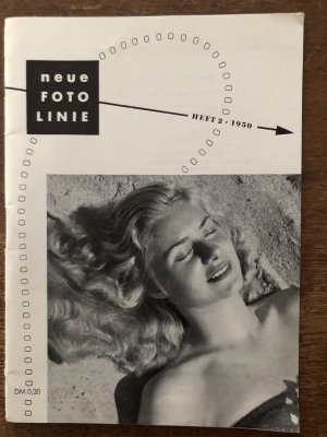 Neue FOTOLINIE Heft 2, 1950