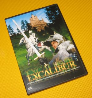 Excalibur. USA/Grossbritannien 1981. Ein Film von Sir John Boorman