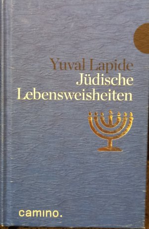 gebrauchtes Buch – Yuval Lapide – Jüdische Lebensweisheiten