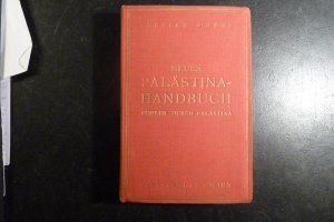 Neues Palästina-Handbuch