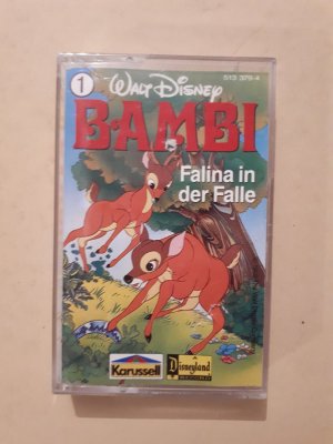 Bambi 1 - Falina in der Falle