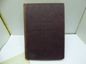 Verhandlungen aus dem Jahre 1904. Bericht über die XLIV. Jahresversammlung in Hannover