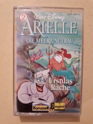 Arielle, die Meerjungfrau: Ursulas Rache