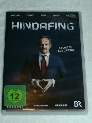 HINDAFING : Staffel 01 :  2 *  DVD : 6 Folgen / 270 Min. / Deutsch / 2017