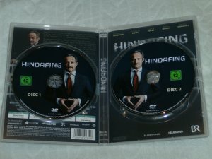 gebrauchter Film – Boris Kunz – HINDAFING : Staffel 01 :  2 *  DVD : 6 Folgen / 270 Min. / Deutsch / 2017