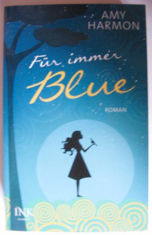 gebrauchtes Buch – Amy Harmon – Für immer Blue