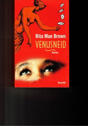 gebrauchtes Buch – Brown, Rita Mae – Venusneid  (a)