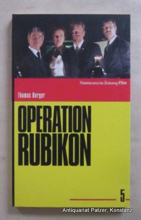 gebrauchter Film – Thomas Berger – Operation Rubikon