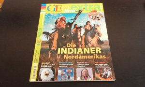 GEOlino Extra 38/2013 - Indianer Nordamerikas