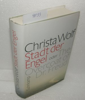 gebrauchtes Buch – Christa Wolf – Stadt der Engel