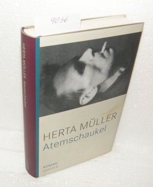 gebrauchtes Buch – Herta Müller – Atemschaukel