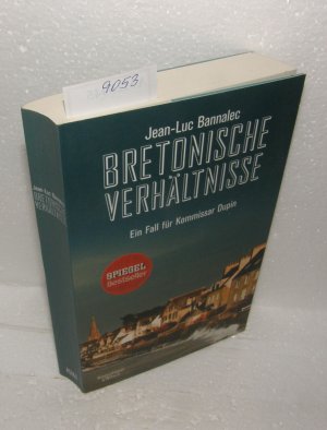 gebrauchtes Buch – Jean-Luc Bannalec – Bretonische Verhältnisse - Kommissar Dupins erster Fall