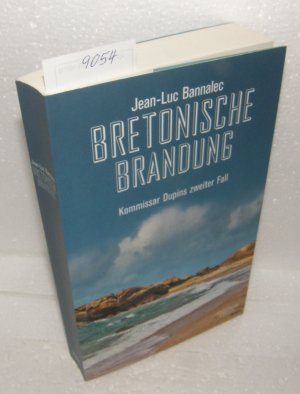 gebrauchtes Buch – Jean-Luc Bannalec – Bretonische Brandung - Kommissar Dupins zweiter Fall