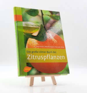 gebrauchtes Buch – Peter Klock – Das große Ulmer-Buch der Zitruspflanzen (2007)