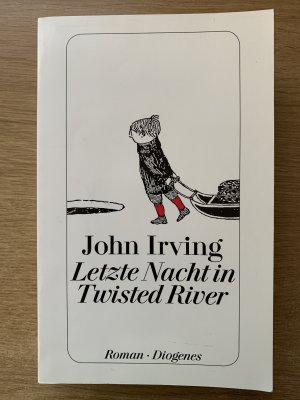 gebrauchtes Buch – John Irving – Letzte Nacht in Twisted River