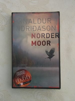 gebrauchtes Buch – Arnaldur Indridason – Nordermoor - Thriller