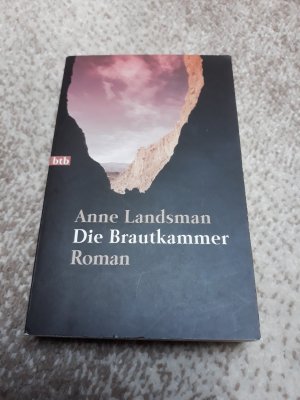 gebrauchtes Buch – Anne Landsman – Die Brautkammer Roman