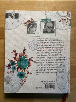 gebrauchtes Buch – Fussell, Tif; Blondel – Granny Chic - Sahnestücke aus Omas bunter Vintage-Stube, neu entdeckt und selbst gemacht