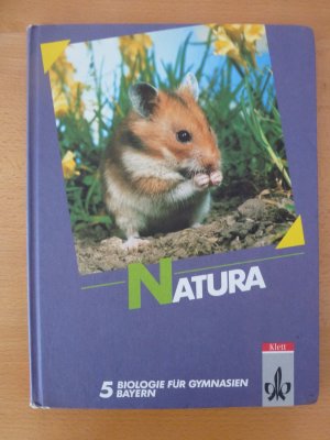 gebrauchtes Buch – Kollektiv – Natura - Biologie für Gymnasien in Bayern