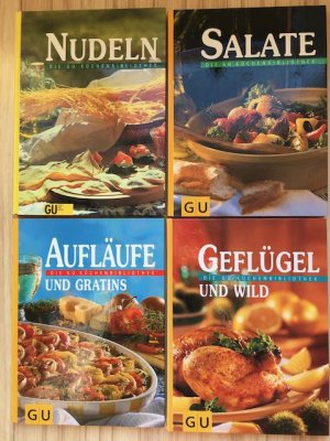 Geflügel und Wild