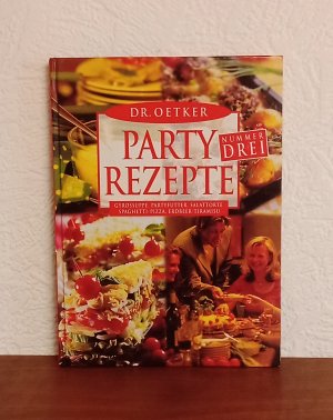 Partyrezepte (Nummer Drei)