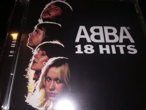 gebrauchter Tonträger – abba – abba 18 hits