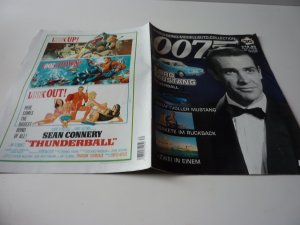 James-Bond-Modellauto-Collection 007 - Heft 30   - Ohne Modell