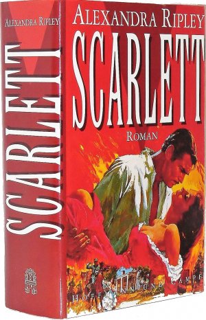 gebrauchtes Buch – Alexandra Ripley – Scarlett.