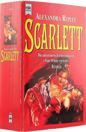 gebrauchtes Buch – Alexandra Ripley – Scarlett.