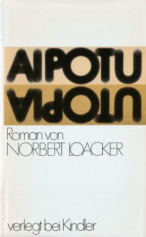 gebrauchtes Buch – Norbert Loacker – Aipotu