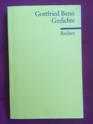 Gedichte