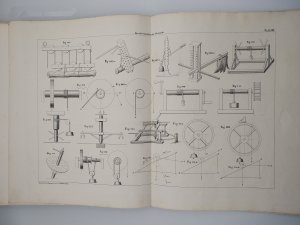 Die Grundzüge der Mechanik als Leitfaden bei Vorlesungen und zum Selbststudium. Text- und Tafelband.