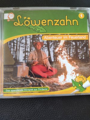 neues Hörbuch – Löwenzahn - Abenteuer im Feuerland