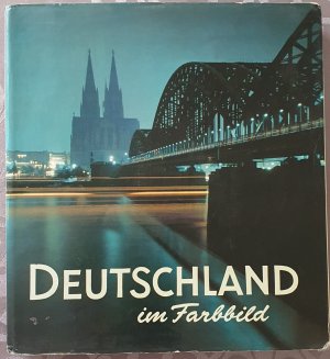 Deutschland im Farbbild.