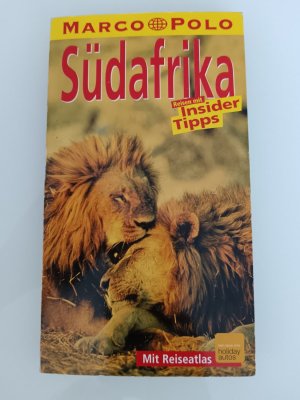 gebrauchtes Buch – Südafrika